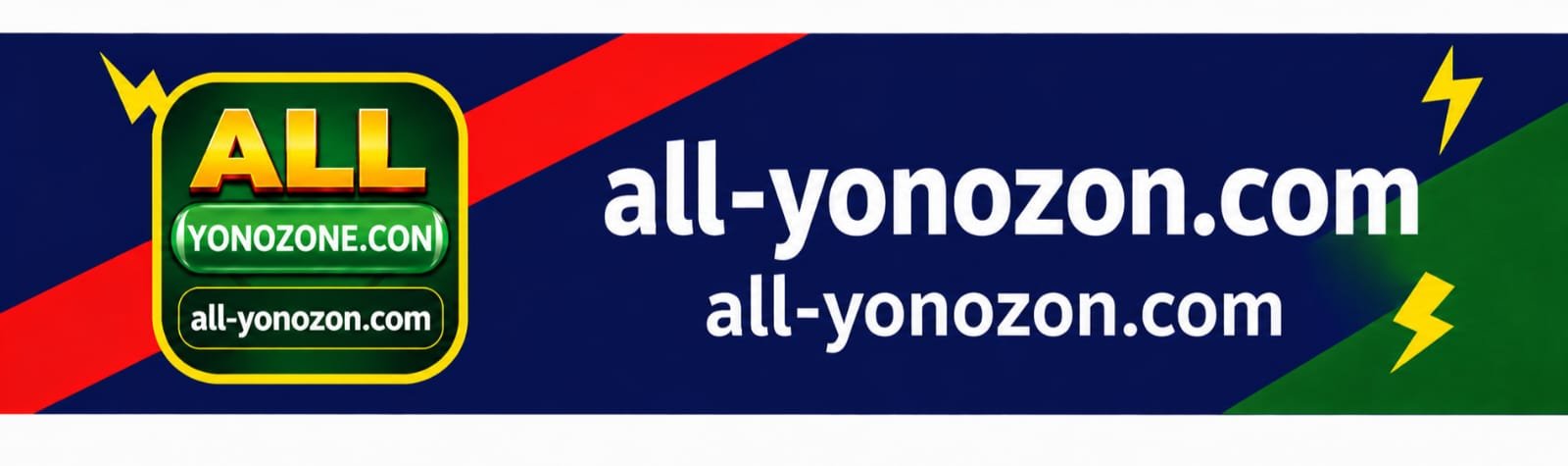 Yono Apps Promo